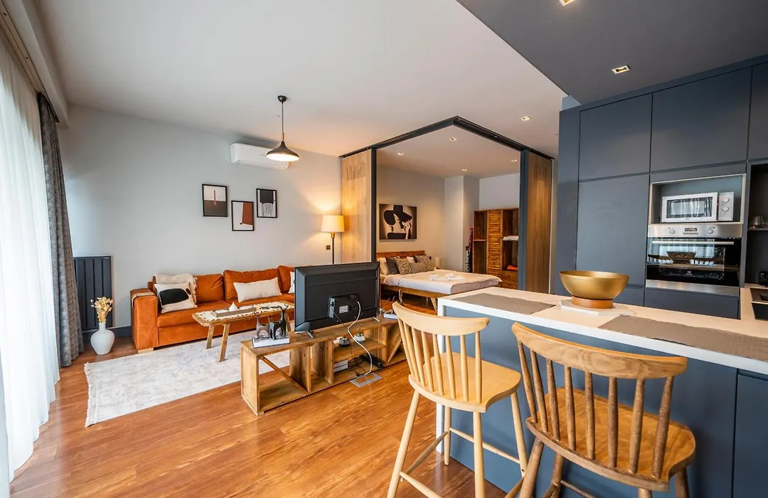 Beyoglu Benesta Residence, 1 Bedroom No-129 * Istanbul